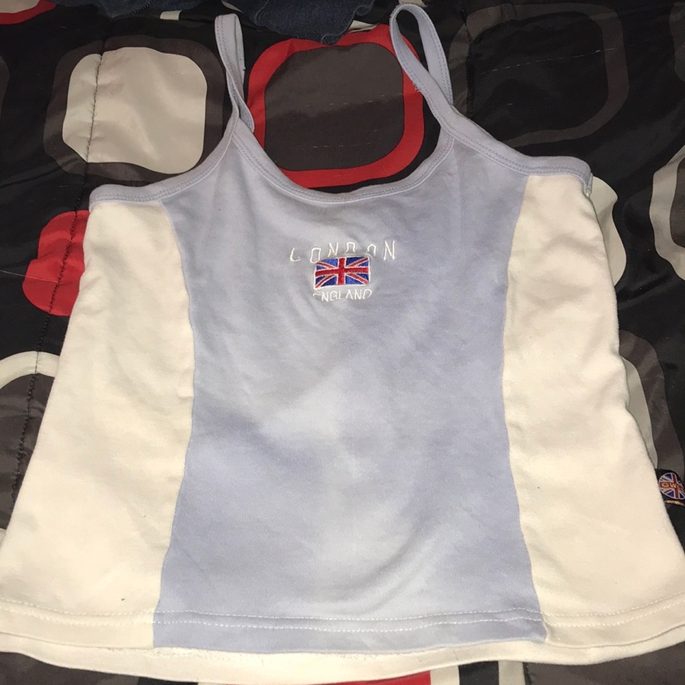 Tank top